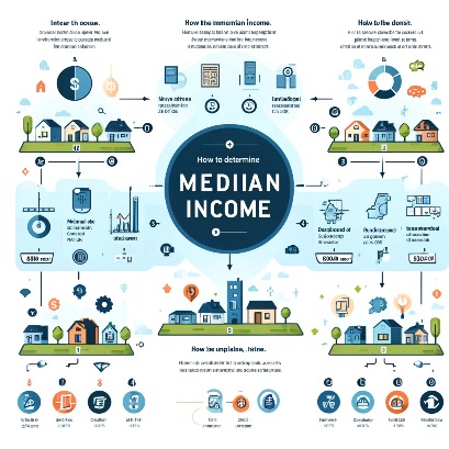 2024 중위소득 확인 조회 모의 계산 방법 5