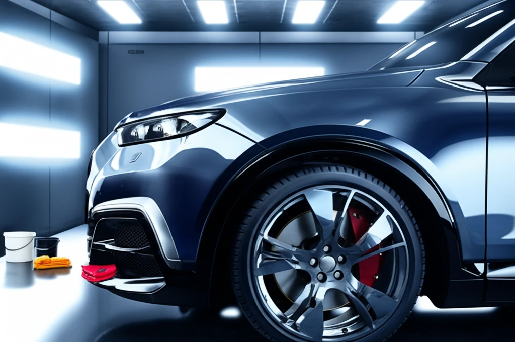 셀프세차 순서 완벽 가이드: 예비 세