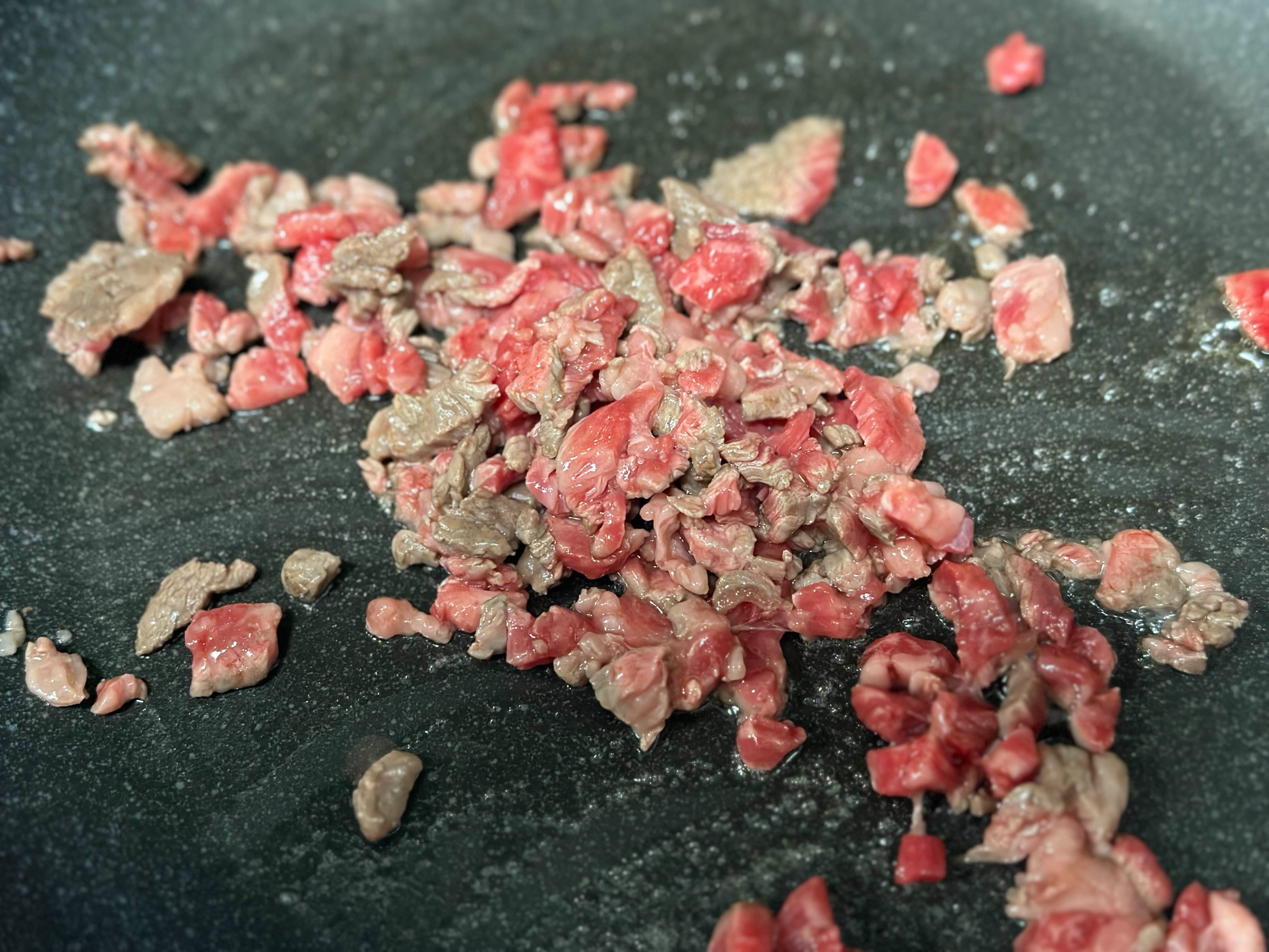 떡국 꾸미 만들기