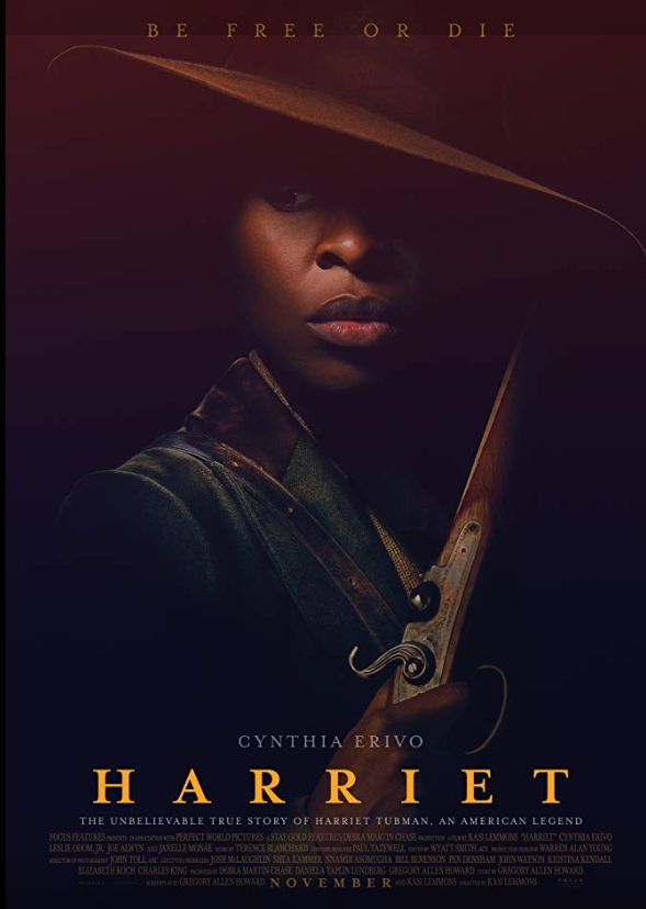 영화 해리엇 사진