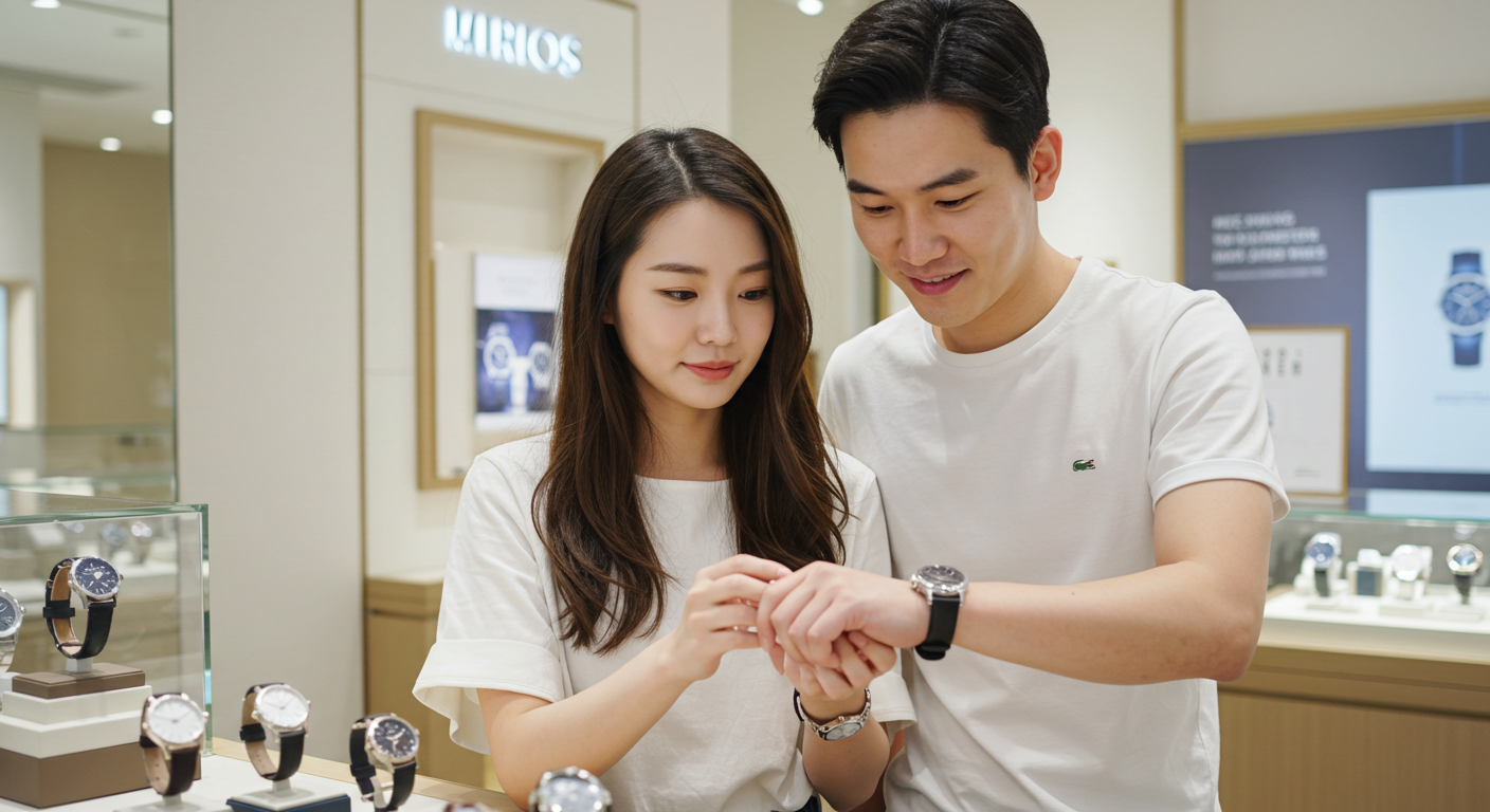 까르띠에 가죽줄 교체비용