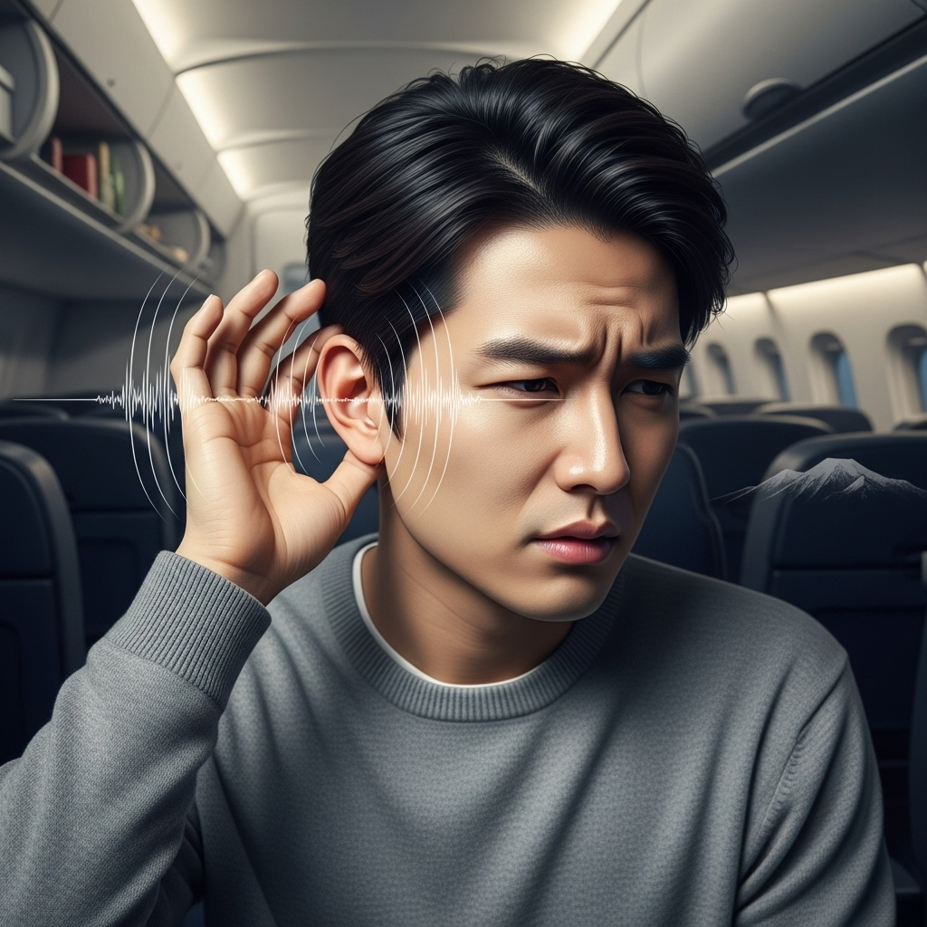 귀 먹먹함 방치하면 난청? 꼭 알아야 할 위험 신호 총정리