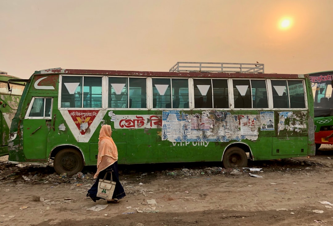bus terminal