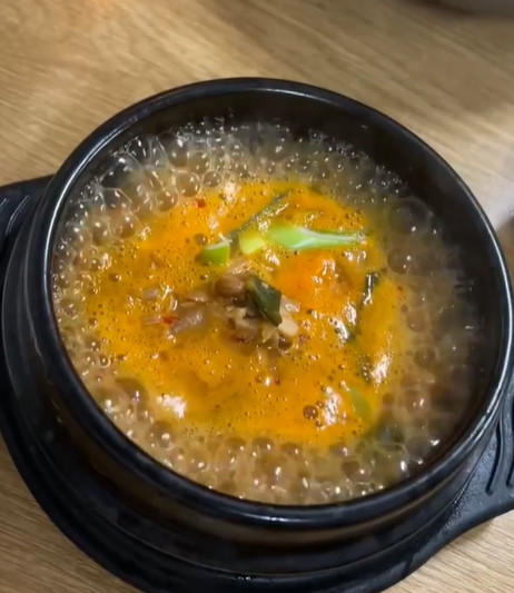 핸썸가이즈 남영동 청국장