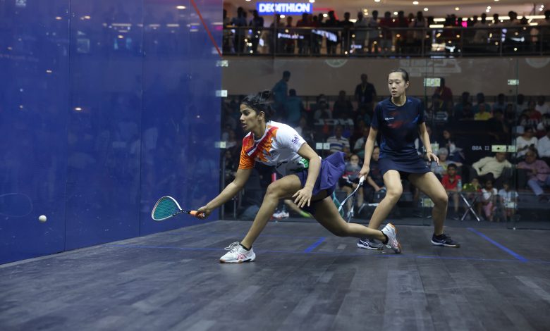 스쿼시 운동 효과