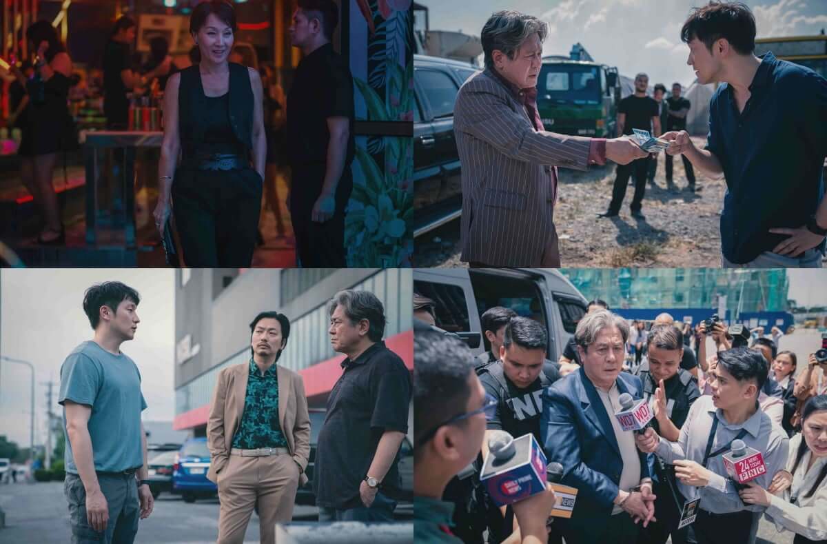 드라마 카지노 시즌1 시즌2