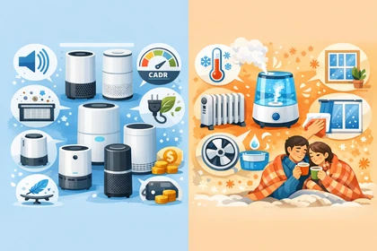 원룸 실내 공기질 관리 방법을 보여주는 인포그래픽13