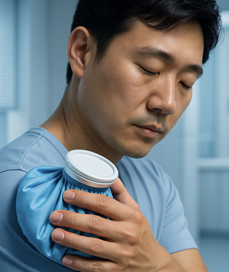 붓고 가려운 건 정상일까? 올바른 대처법