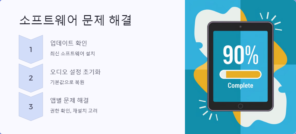 오디오설정