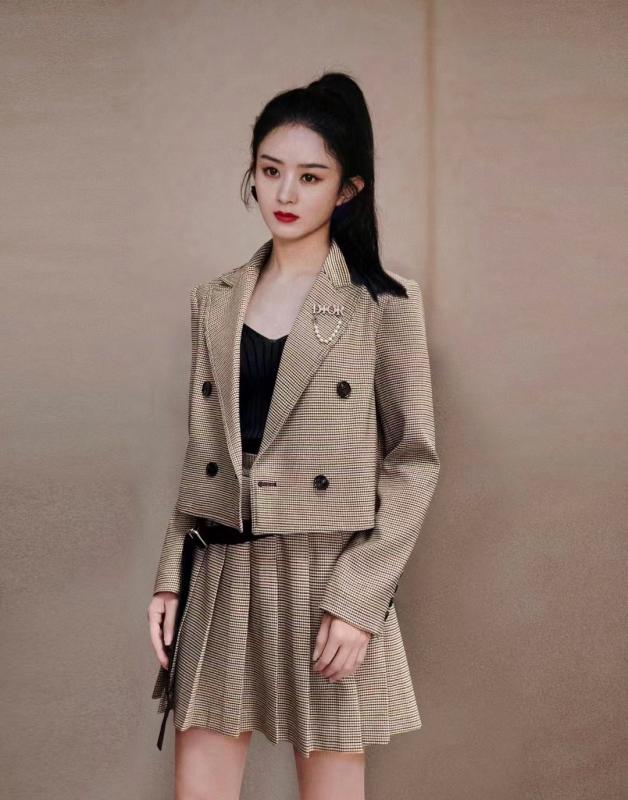 자켓 여자 면접복장 정장 하객룩
