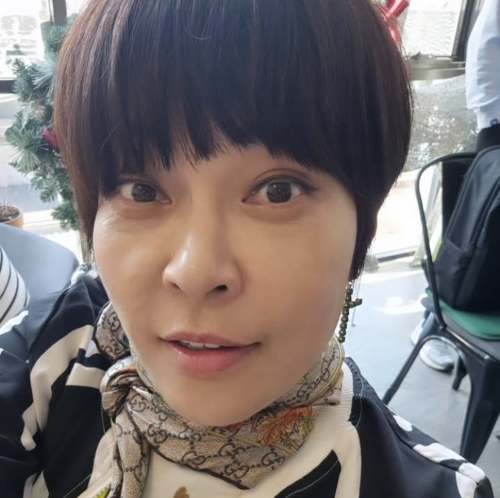 조혜련 이혼
