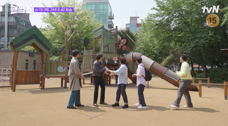 핸썸가이즈 건생선