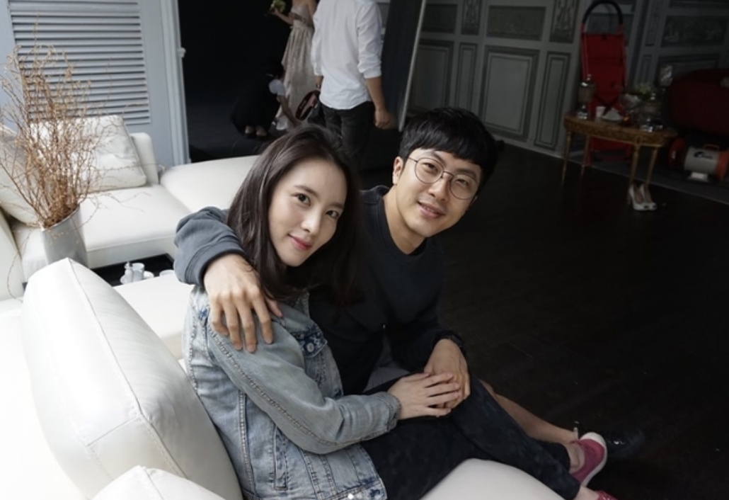 정선영 전민기 부부