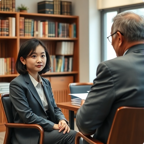 일본 유학생 관련 사진