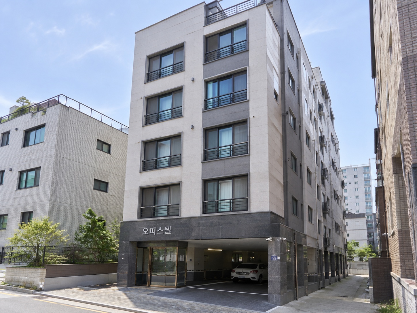 주거용 오피스텔