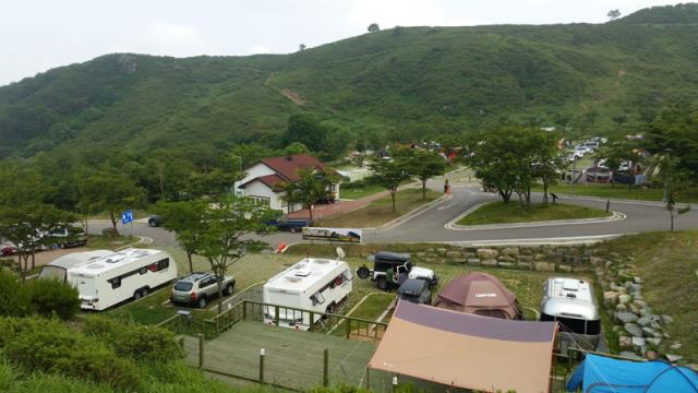 경남 황매산 국민여가캠핑장 소개