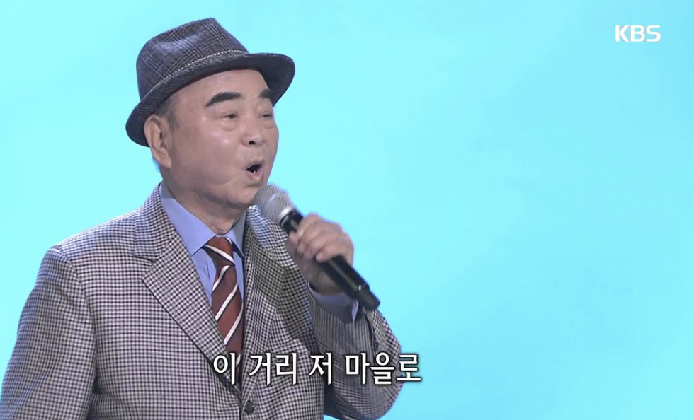 명국환 무대 활동