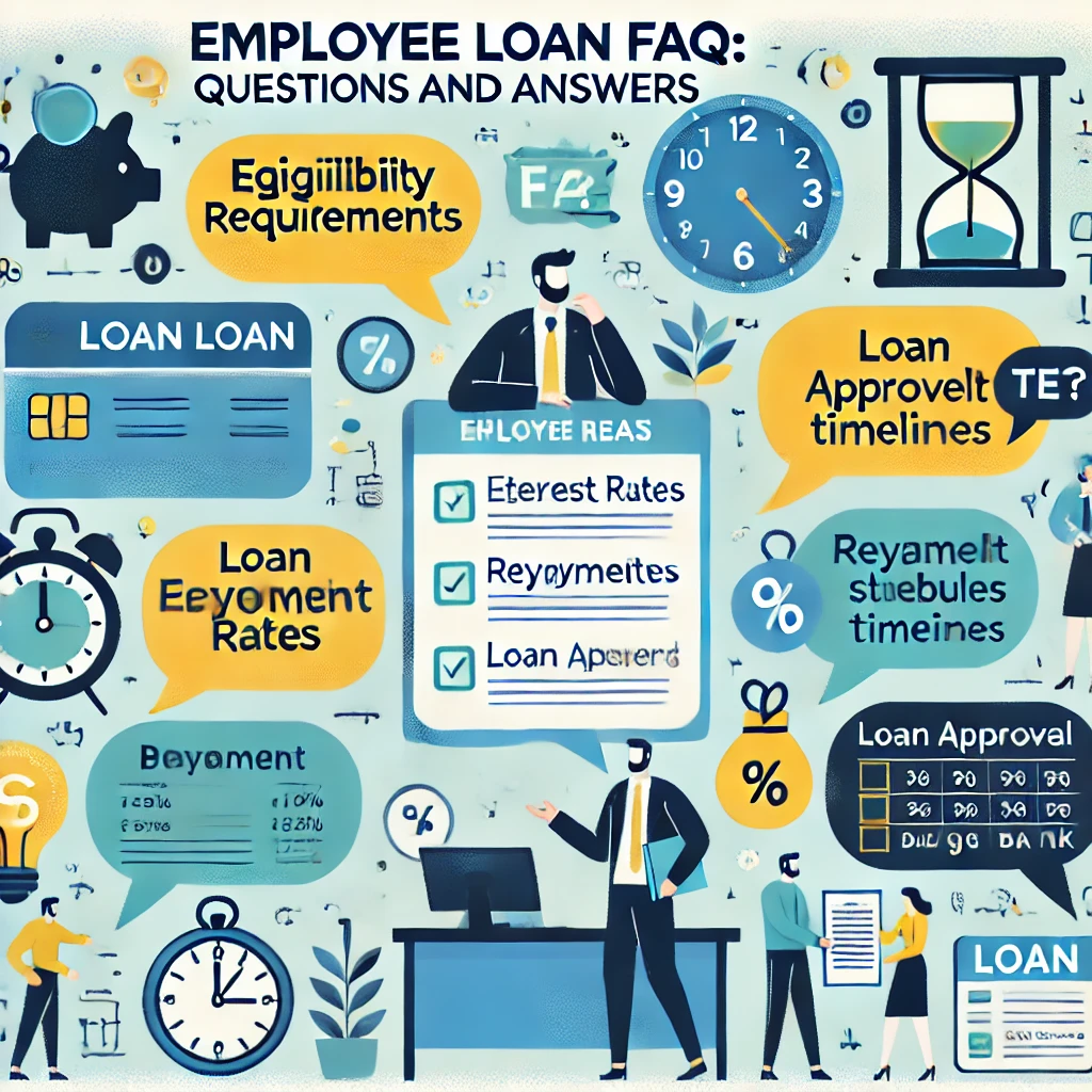 직장인 대출 관련 FAQ1