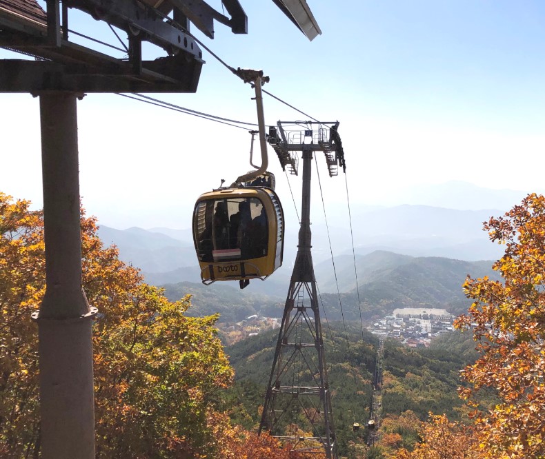 가을 대구 힐링 라이딩 코스 7곳&amp;#44; 단풍 명소 완벽 정리