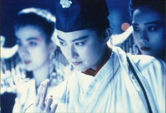 홍콩영화 여자배우 80~90년대 스타들