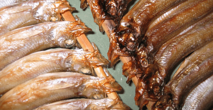 열빙어 보관
