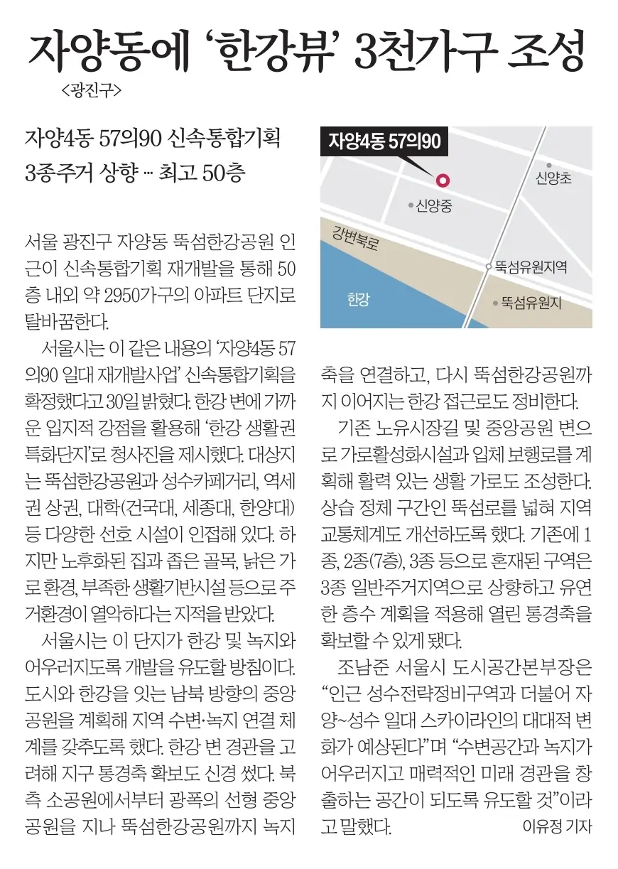 1월 31일 수 신문스크랩