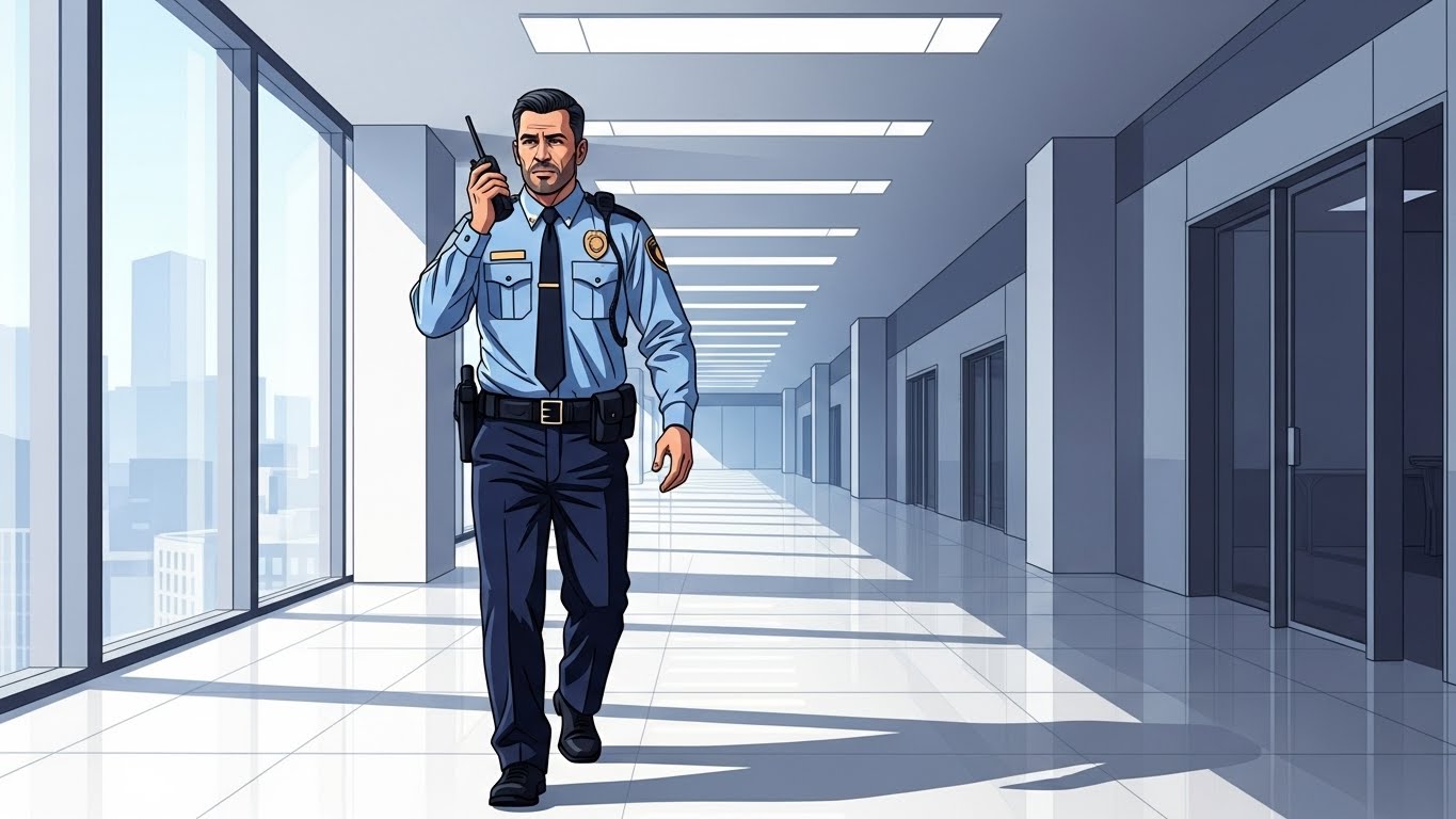 창원 일반경비원 신임교육기관 1