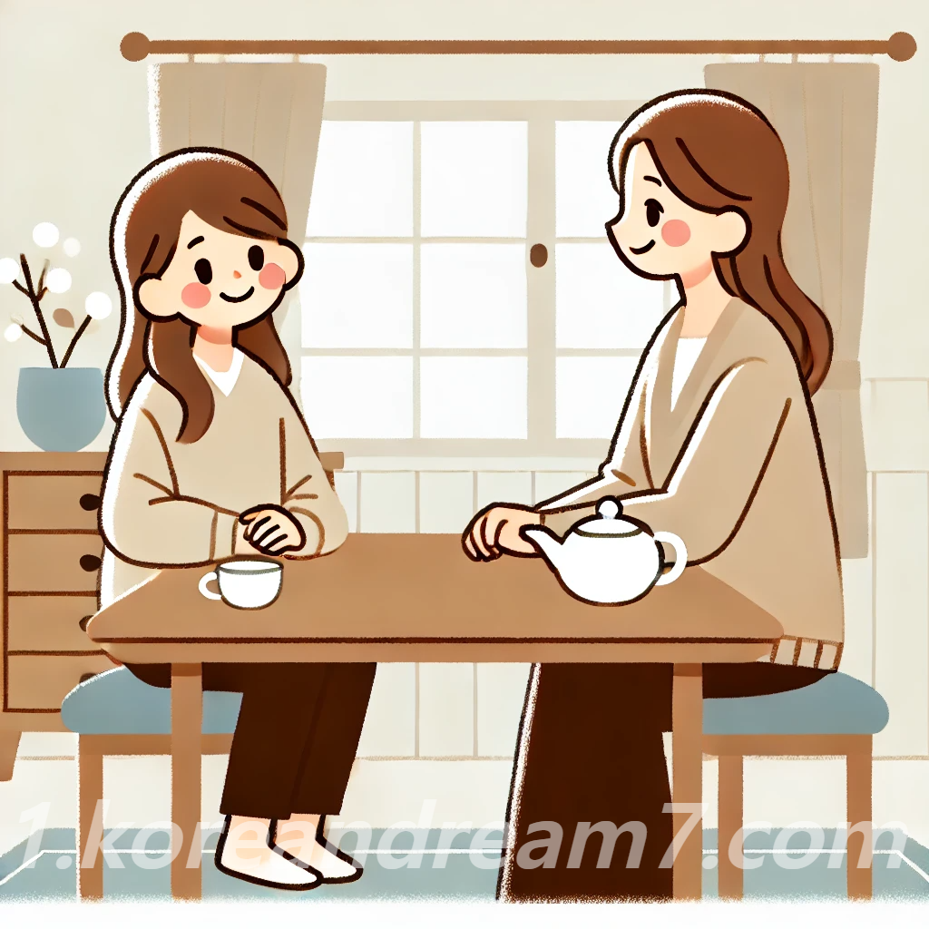 시어머니꿈해몽