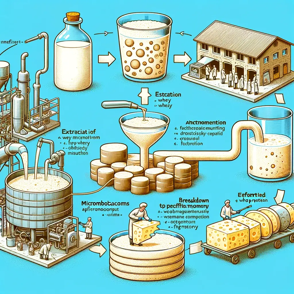 근육은 우리 몸을 움직이게 하는 핵심적인 부분이며, 이를 강화하는데 필수적인 것이 바로 단백질입니다. 발효유청단백질은 근육 성장과 회복을 촉진하고 건강한 몸을 유지하는 데 중요한 역할을 해요. 이 글에서는 발효유청단백질의 원리, 효능 및 올바른 섭취 방법에 대해 알아볼까요~