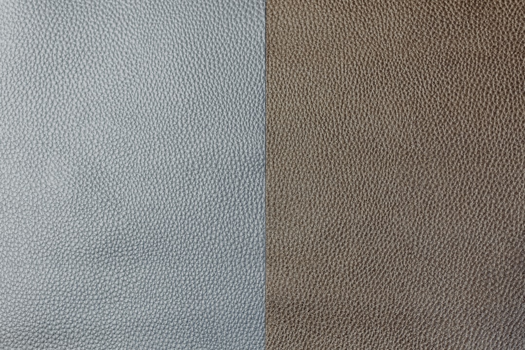 Leather
