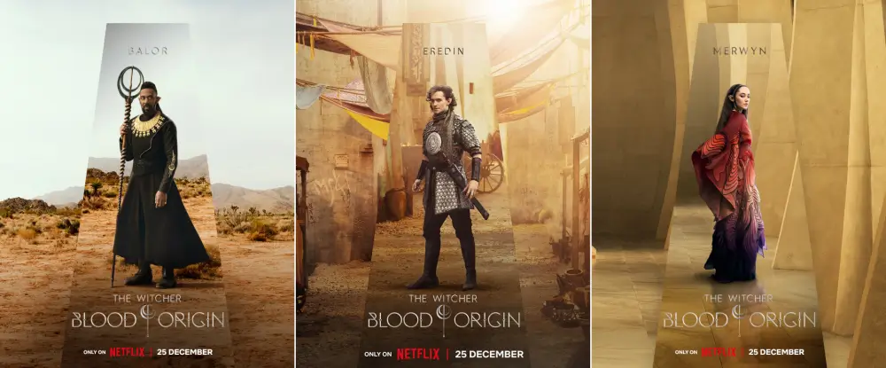 왕국을 무너트리고 제국을 탄생한 주역들