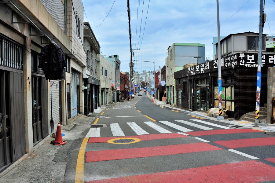 영도 산복도로 하나길