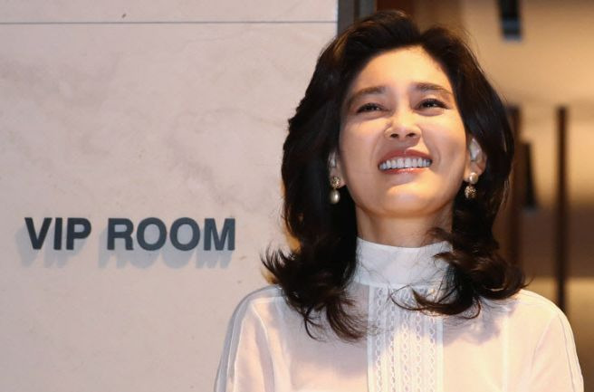 이부진 자사주 매입