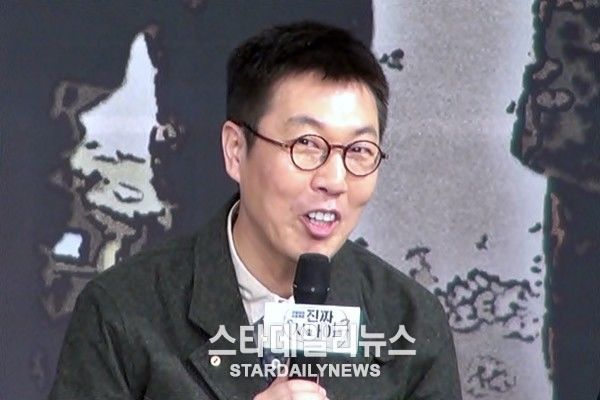 개그맨 김영철 프로필