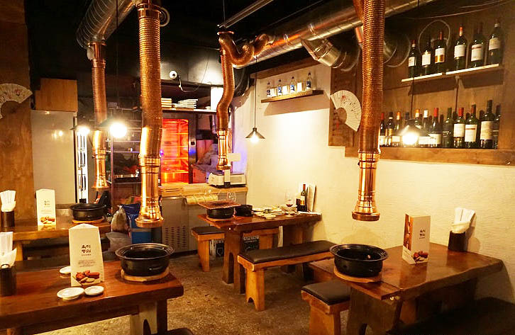 논현동 영동시장 등심 '육덕등심'