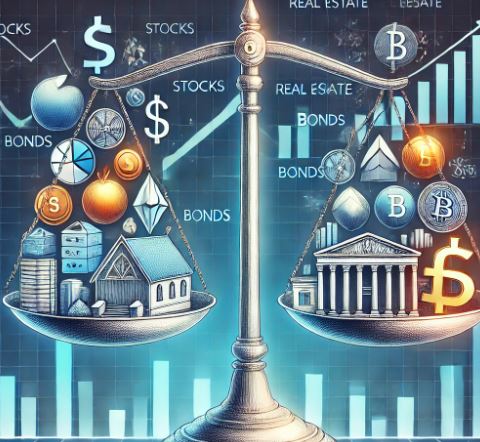 균형잡힌 투자 방법