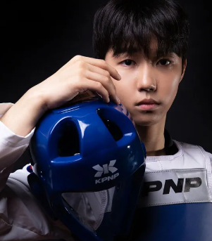 파리올림픽 태권도 남자 국가대표 박태준 선수 