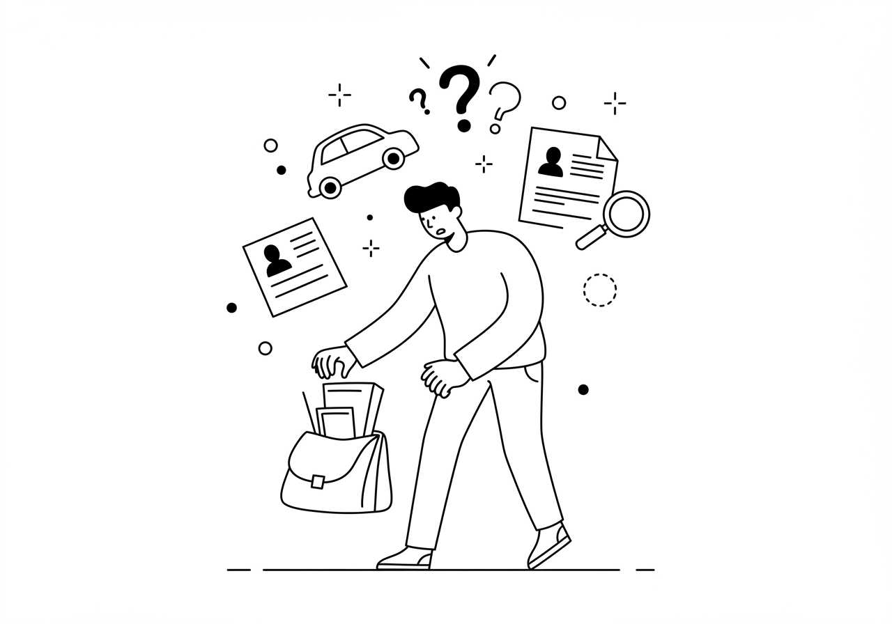 내 운전면허 번호, 5가지 방법으로 쉽고 빠르게 확인하세요!