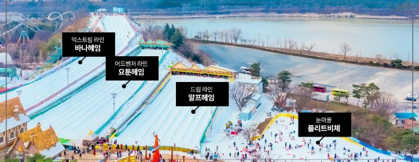 ❄️ 2026 경주월드 스노우파크 – 영남권 최대 겨울 축제 & 반값 할인 꿀팁 총정리