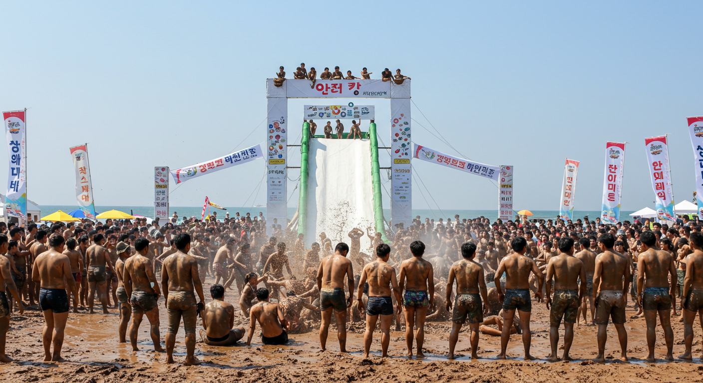 머드축제