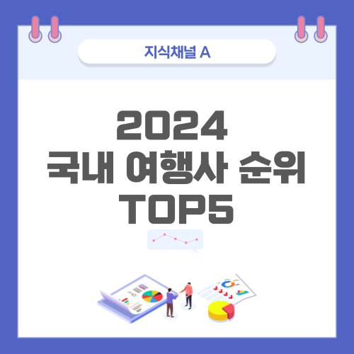 국내-여행사-순위