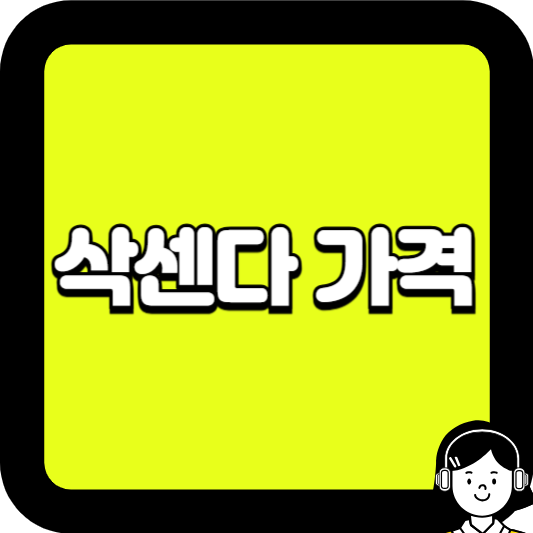 삭센다 가격