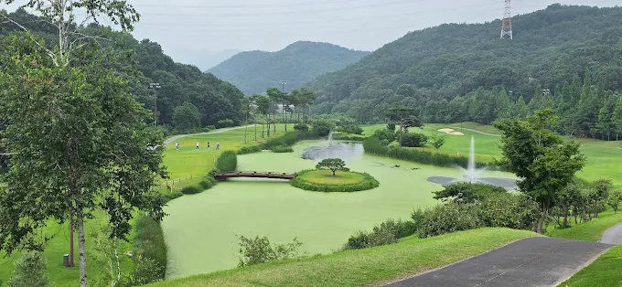 충남 아산 아름다운CC 골프장 소개 및 예약방법