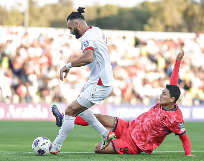 한국 이라크 축구