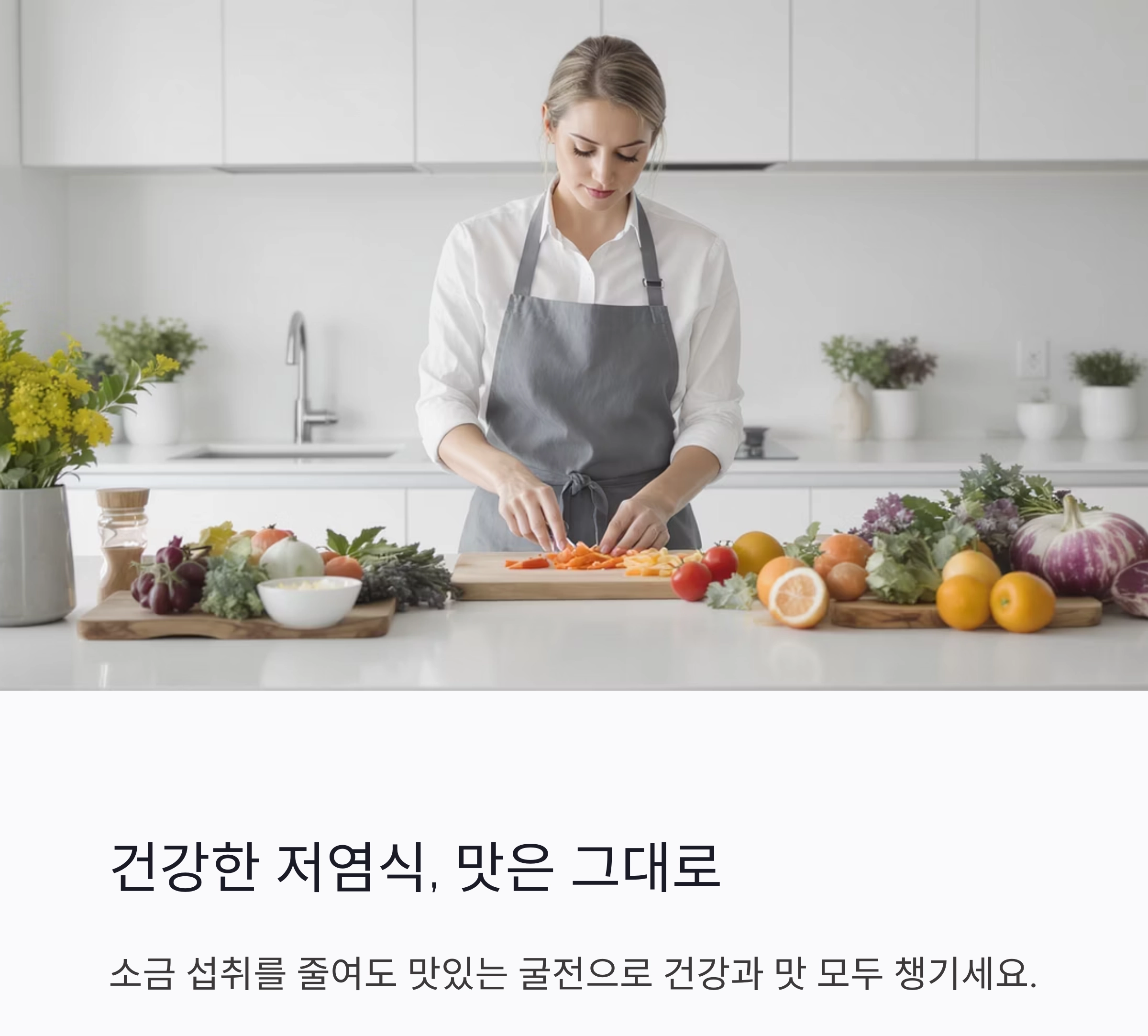 바삭하게 즐기는 저염 굴전, 입맛 살리는 고소한 한입