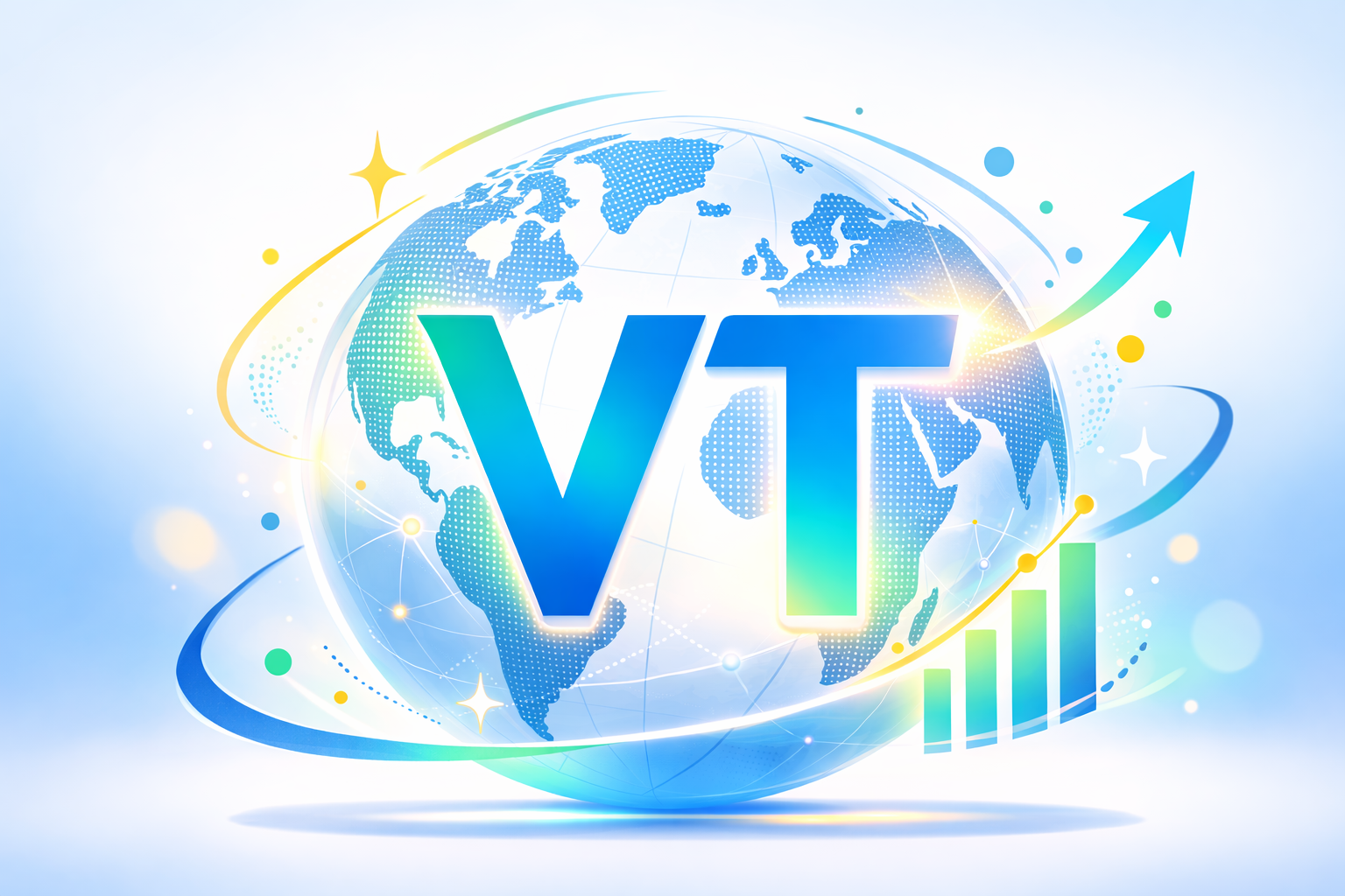 전 세계 주식시장에 투자하는 가장 간단한 방법, VT ETF