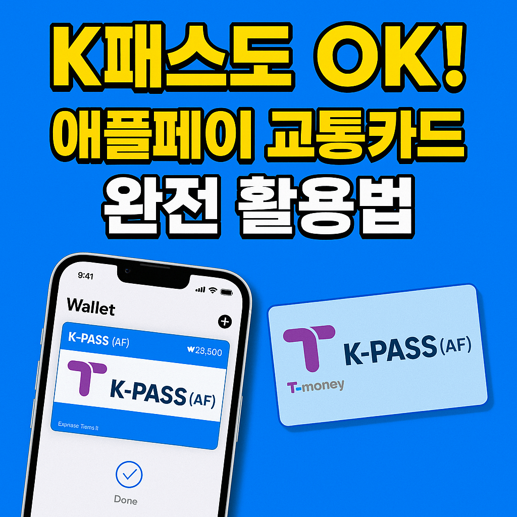 애플 지갑에 등록된 교통카드 잔액 확인 불가 사유