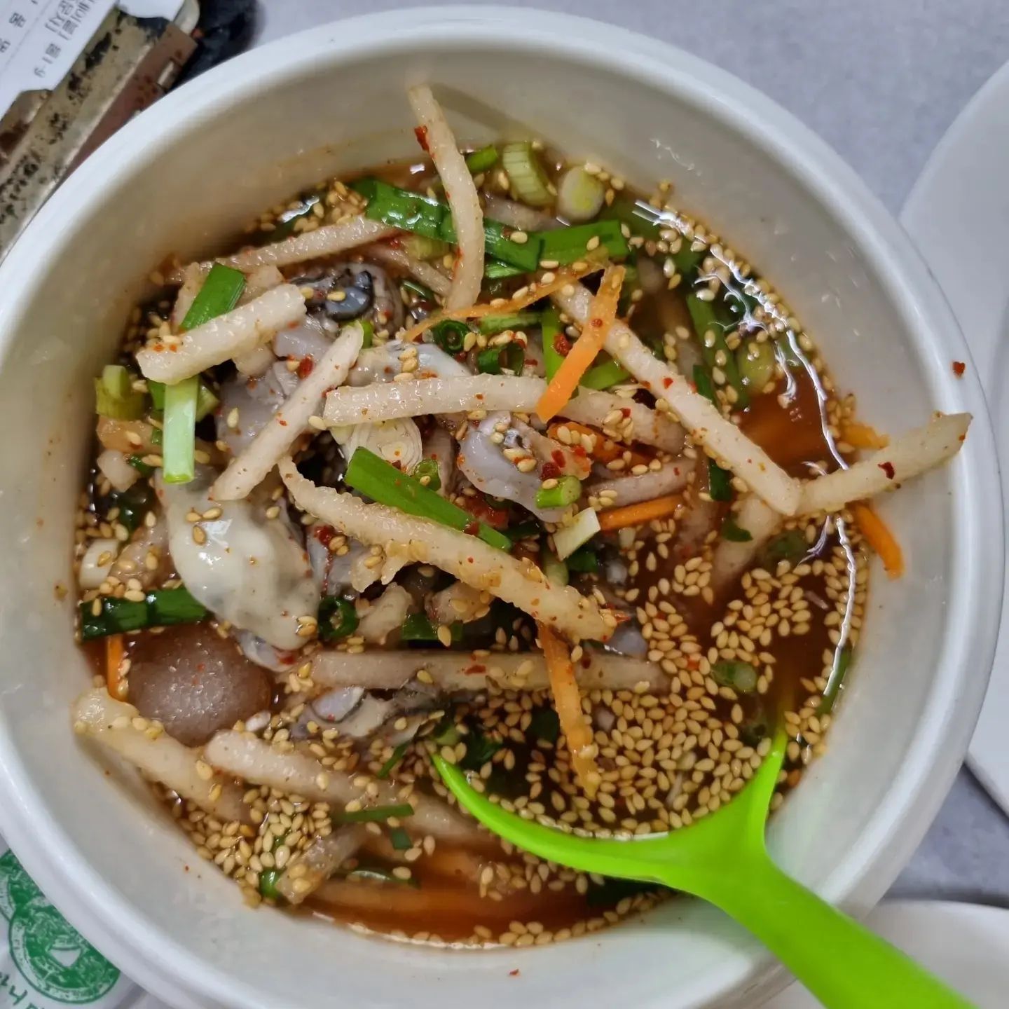 식객 허영만 백반기행 180회 반효정 편 굴밥 굴정식 굴물회 자연산 굴 요리 보령 맛집 소개