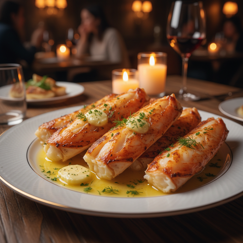 숨겨진 보석 같은 대게 맛집 B