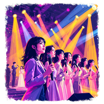 미스트롯4 참가자 이미지